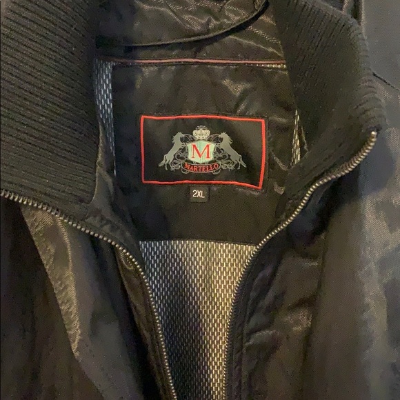 Men’s jacket - Picture 4 of 6